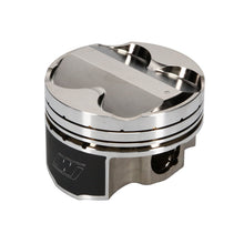 Cargar imagen en el visor de la galería, Wiseco Toyota 2JZGTE 3.0L 87mm +1mm Oversize Bore 33.98 Comp Ht Asymmetric Skirt Piston Set