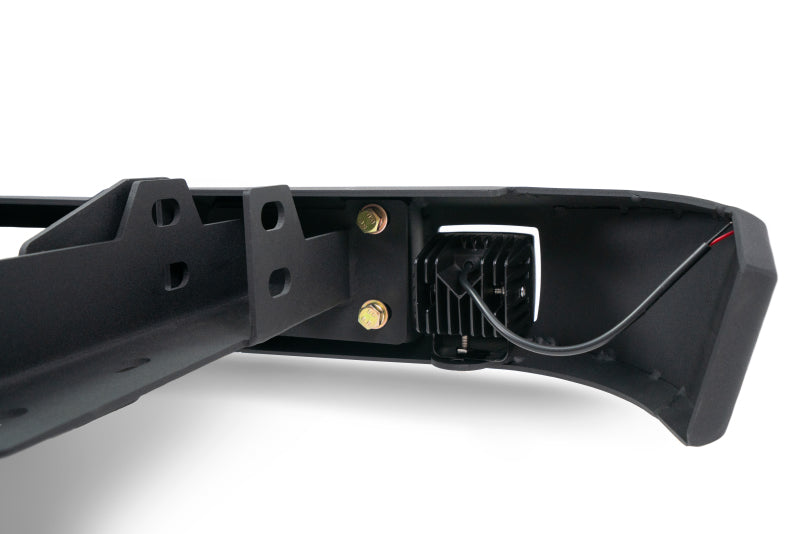 DV8 Offroad 20-22 Jeep Gladiator High Clearance Rear Bumper