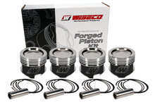 Cargar imagen en el visor de la galería, Wiseco Volvo B230 -14cc Dish 1.530x3.799 (96.5mm) Custom Pistons SPECIAL ORDER