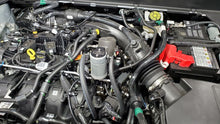 Cargar imagen en el visor de la galería, J&amp;L 19-24 Ford/Lincoln SUVs &amp; Trucks w 2.0 EcoBoost Driver Side Oil Separator 3.0 - Clear An