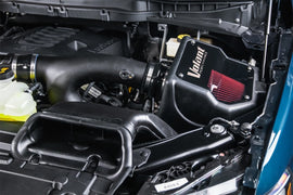 Volant 21-25 Ford F-150 EcoBoost / Raptor 3.5L Turbo DryTech 3D Closed Box Air Intake System