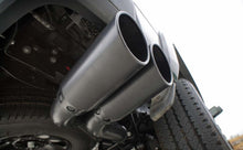 Cargar imagen en el visor de la galería, MagnaFlow 07.5-17 Ford F-250/F-350 6.4L/6.7L 409 SS DPF Back Exhaust - Black