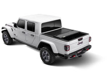 Cargar imagen en el visor de la galería, UnderCover 2020 Jeep Gladiator 5ft Ultra Flex Bed Cover - Matte Black Finish