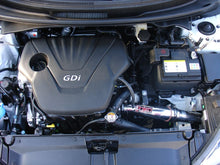 Cargar imagen en el visor de la galería, Injen 12 Hyundai Veloster 1.6L (Non-Turbo) 4cyl Black Cold Air Intake