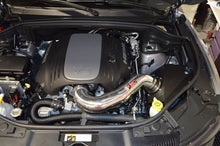 Cargar imagen en el visor de la galería, Injen 14-20 Dodge Durango R/T 5.7L V8 Wrinkle Black Power-Flow Air Intake System