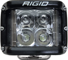 Cargar imagen en el visor de la galería, Rigid Industries D-SS - Spot - Single - Black Housing
