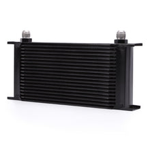 Cargar imagen en el visor de la galería, Mishimoto Universal 19 Row Oil Cooler - Black