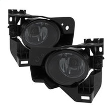 Cargar imagen en el visor de la galería, Spyder Nissan Maxima 09-15 OEM Fog Lights w/Switch Smoke FL-NM2010-SM