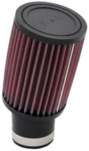 Cargar imagen en el visor de la galería, K&amp;N Filter Universal Rubber Filter - Round Straight - Angled Flange for 81-82 Honda ATC250R 250
