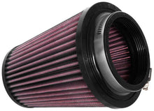 Cargar imagen en el visor de la galería, K&amp;N Universal Tapered Filter 3.125in Flange ID x 5in Base OD x 3.5in Top OD x 6in Height