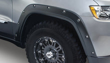 Cargar imagen en el visor de la galería, Bushwacker 11-18 Jeep Grand Cherokee Pocket Style Flares 2pc Does Not Fit SRT8 - Black