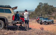 Cargar imagen en el visor de la galería, Magnaflow 2022+ Nissan Frontier (3.8L V6) Overland Series Cat-Back Performance Exhaust System