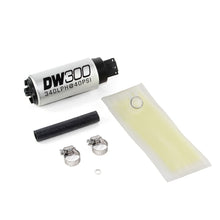 Cargar imagen en el visor de la galería, DeatschWerks 320 LPH In-Tank Fuel Pump w/ Install Kit 94-01 Integra/92-00 Civic