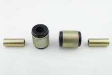 Cargar imagen en el visor de la galería, Whiteline Plus 03-06 EVO 8/9 Rear Lower Outer Control Arm Bushing Kit