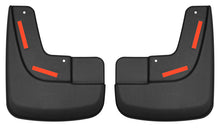 Cargar imagen en el visor de la galería, Husky Liners 2017-2018 Ford F-150 Raptor Custom-Molded Front Mud Guards