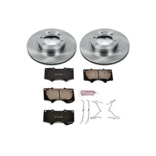 Cargar imagen en el visor de la galería, Power Stop 03-09 Lexus GX470 Front Autospecialty Brake Kit