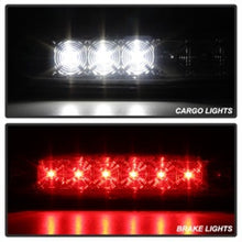 Cargar imagen en el visor de la galería, xTune Chevy Silverado 07-13 / GMC Sierra 07-13 LED 3RD Brake Light - Smoked BKL-CSIL07-LED-SM