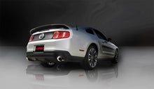 Cargar imagen en el visor de la galería, Corsa 2011-2014 Ford Mustang GT/Boss 302 5.0L V8 Polished Xtreme Axle-Back Exhaust