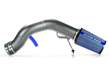 Cargar imagen en el visor de la galería, Sinister Diesel 03-07 Ford 6.0L Powerstroke Cold Air Intake - Gray