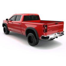 Cargar imagen en el visor de la galería, EGR 2023 Chevrolet Silverado Rugged Fender Flares (Set of 4 )