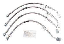 Cargar imagen en el visor de la galería, Russell Performance 97-04 Chevrolet Corvette C5 (Including Z06) Brake Line Kit