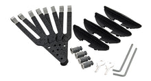 Cargar imagen en el visor de la galería, Rhino-Rack StealthBar Hardware Kit - Short Strap