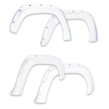 Cargar imagen en el visor de la galería, EGR 10+ Dodge Ram HD Bolt-On Look Color Match Fender Flares - Set - Bright White