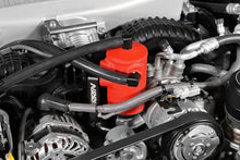 Load image into Gallery viewer, PERRIN 22-24 Subaru WRX Air Oil Separator - Red