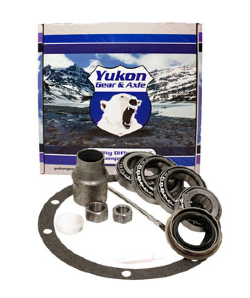 Yukon Gear Bearing install Kit For 98+ 10.5in GM 14 Bolt Truck Diff