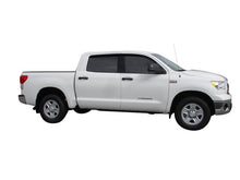 Cargar imagen en el visor de la galería, AVS 07-18 Toyota Tundra Crewmax Ventvisor Low Profile Deflectors 4pc - Smoke