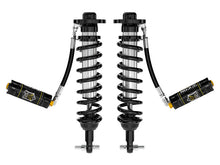 Cargar imagen en el visor de la galería, ICON 2021+ Ford F-150 4WD 0-2.75in Frt 2.5 Series Shocks VS RR CDCV Coilover Kit