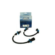 Cargar imagen en el visor de la galería, BBK 08-15 GM Corvette Camaro O2 Sensor Wire Harness Extensions 12 (pair)