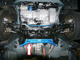 Cusco Lower Arm Bar VER2 Front FIT GE8 CR-Z ZF1 inSIGHT FF OK W/ VER1