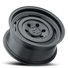 Cargar imagen en el visor de la galería, fifteen52 Analog HD 17x8.5 5x127 0mm ET 71.5mm Center Bore Asphalt Black Wheel