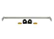 Cargar imagen en el visor de la galería, Whiteline 05+ Mazda 3 Hatch FWD Rear 24mm Swaybar-X h/duty Blade adjustable