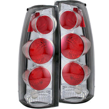 Cargar imagen en el visor de la galería, ANZO 1999-2000 Cadillac Escalade Taillights Smoke 3D Style