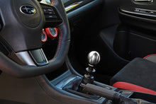 Cargar imagen en el visor de la galería, PERRIN 22-26 Subaru WRX / 18-23 Crosstrek / 13-17 Legacy (Manual) SS Shift Knob - Ball Style