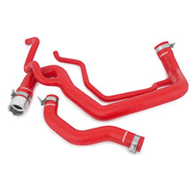 Cargar imagen en el visor de la galería, Mishimoto 06-10 Chevy Duramax 6.6L 2500 Red Silicone Hose Kit