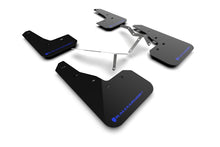 Cargar imagen en el visor de la galería, Rally Armor 22-26 Honda Civic/Civic Si/Sport Black UR Mud Flap w/Blue Logo