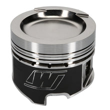 Cargar imagen en el visor de la galería, Wiseco Volvo B230 -14cc Dish 1.530x3.799 (96.5mm) Custom Pistons SPECIAL ORDER