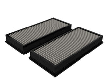 Cargar imagen en el visor de la galería, aFe Magnum FLOW Pro DRY S OE Replacement Filter 10-20 Land Rover v8-5.0L (Pair)