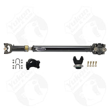 Cargar imagen en el visor de la galería, Yukon Gear Heavy Duty Driveshaft for 12-16 Jeep JK Front A/T Only