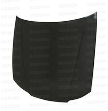 Cargar imagen en el visor de la galería, Seibon 99-01 Nissan S15 OEM Carbon Fiber Hood