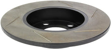 Cargar imagen en el visor de la galería, StopTech Slotted &amp; Drilled Sport Brake Rotor