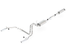 Cargar imagen en el visor de la galería, Borla 11-14 Ford F-150 5.0L AT 2/4WD S-Type SS Catback Exhaust