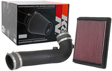 Cargar imagen en el visor de la galería, K&amp;N 17-19 Chevrolet Silverado V8-5.3L Performance Intake Kit