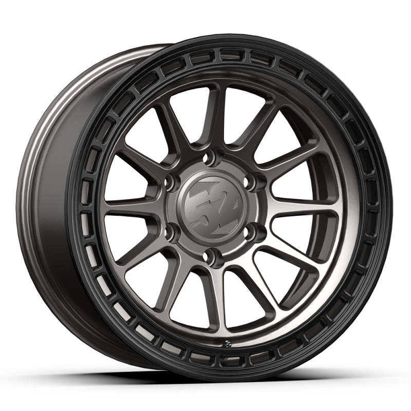 fifteen52 Range HD 17x8.5 5x127 0mm ET 71.5mm Center Bore Magnesium Grey Wheel