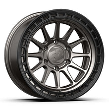 Cargar imagen en el visor de la galería, fifteen52 Range HD 17x8.5 5x127 0mm ET 71.5mm Center Bore Magnesium Grey Wheel