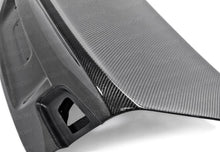 Cargar imagen en el visor de la galería, Seibon 07-13 BMW E92 2DR CSL Style Carbon Fiber Trunk/Hatch