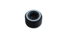 Cargar imagen en el visor de la galería, Vibrant 3/8in NPT Socket Pipe Plugs - Aluminum